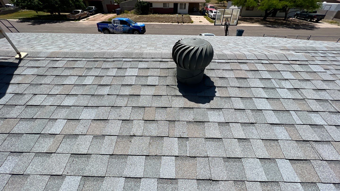 Donna's Full Re-roof by All Storm Roofing & Construction