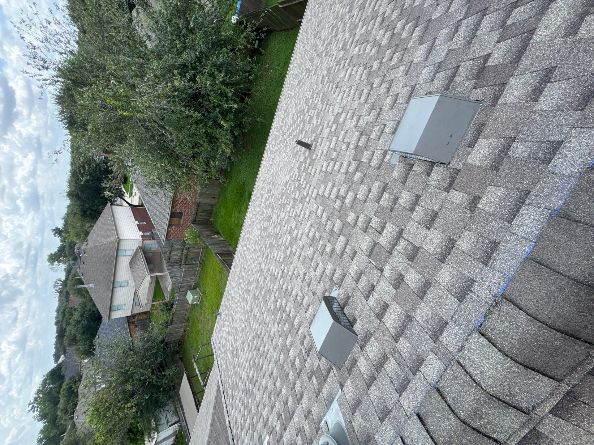 Roof Replacement Houston by Roof Repair Services LLC