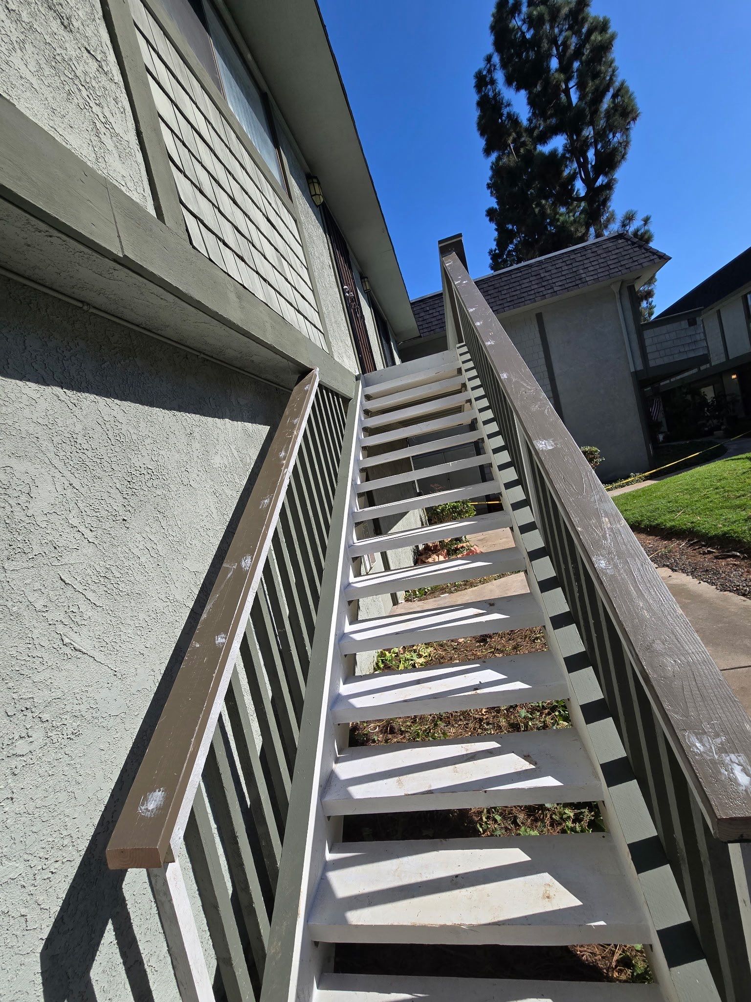 Staircase & Balcony Replacement in Costa Mesa by One Stop Source