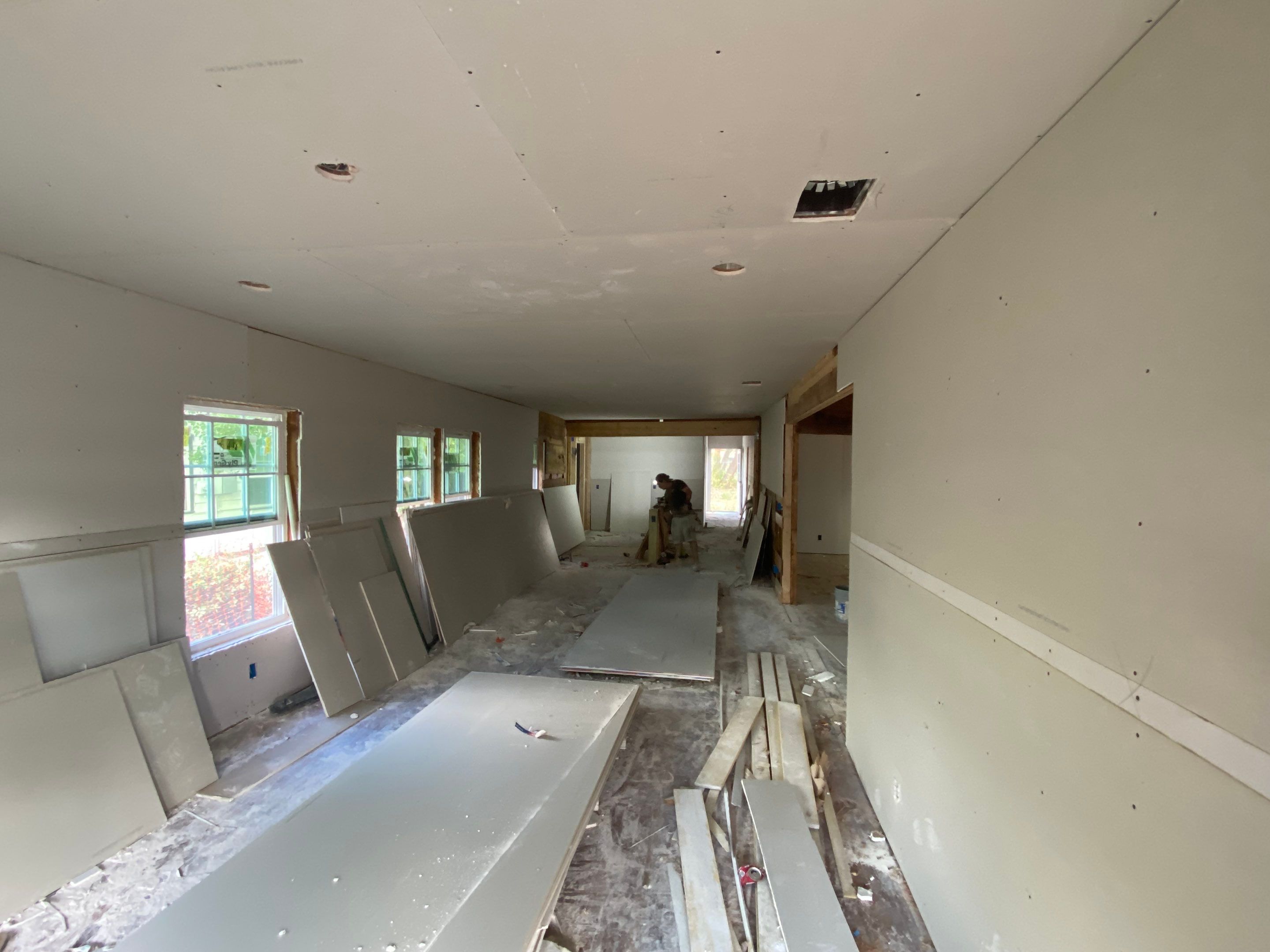 Residential Remodel by Royal Stone Roofing