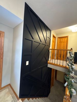 Mastering the Charm of Black Board and Batten