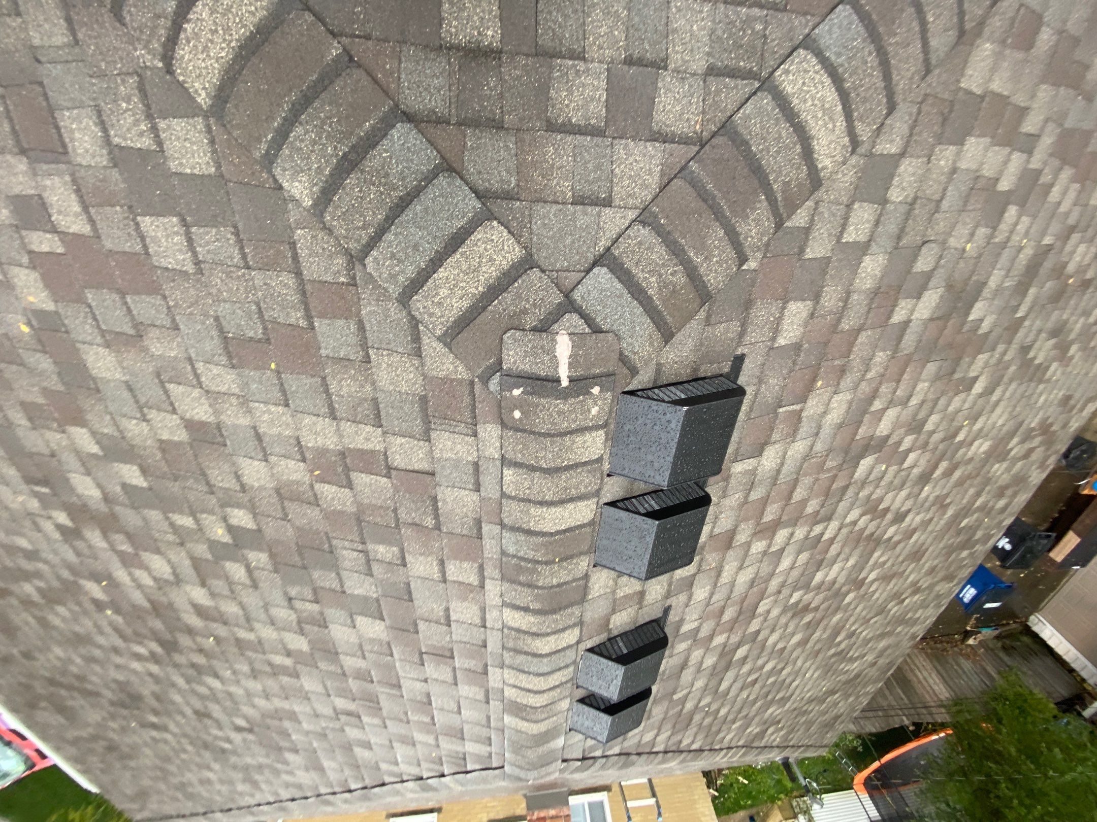 Roof Replacement using CertainTeed Landmark by 180 Contractors