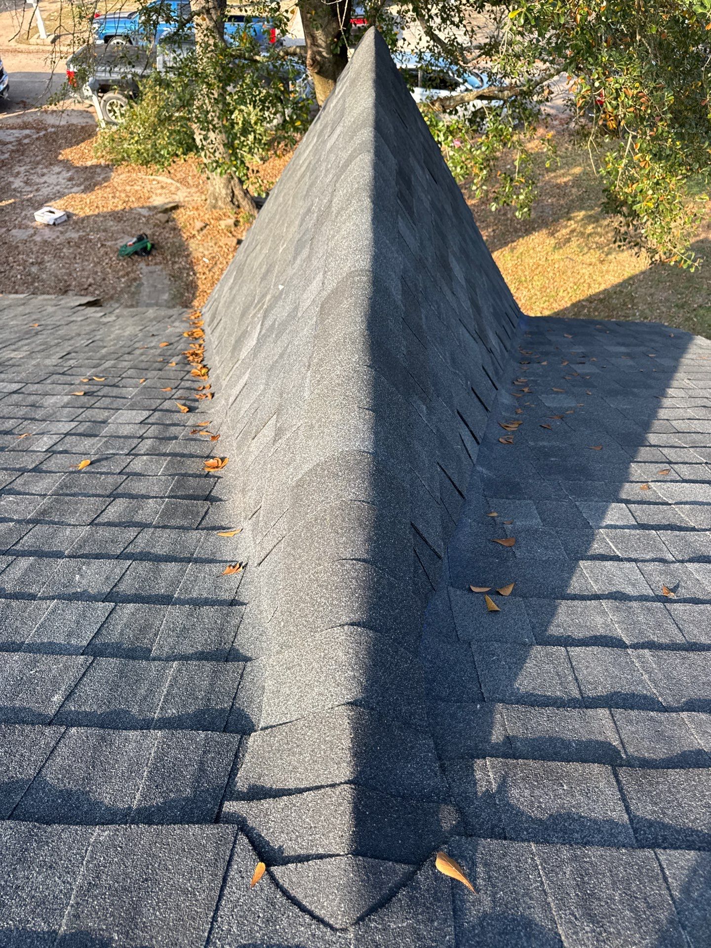 Humble Roof Install by Modern BYLT Roofing & Construction
