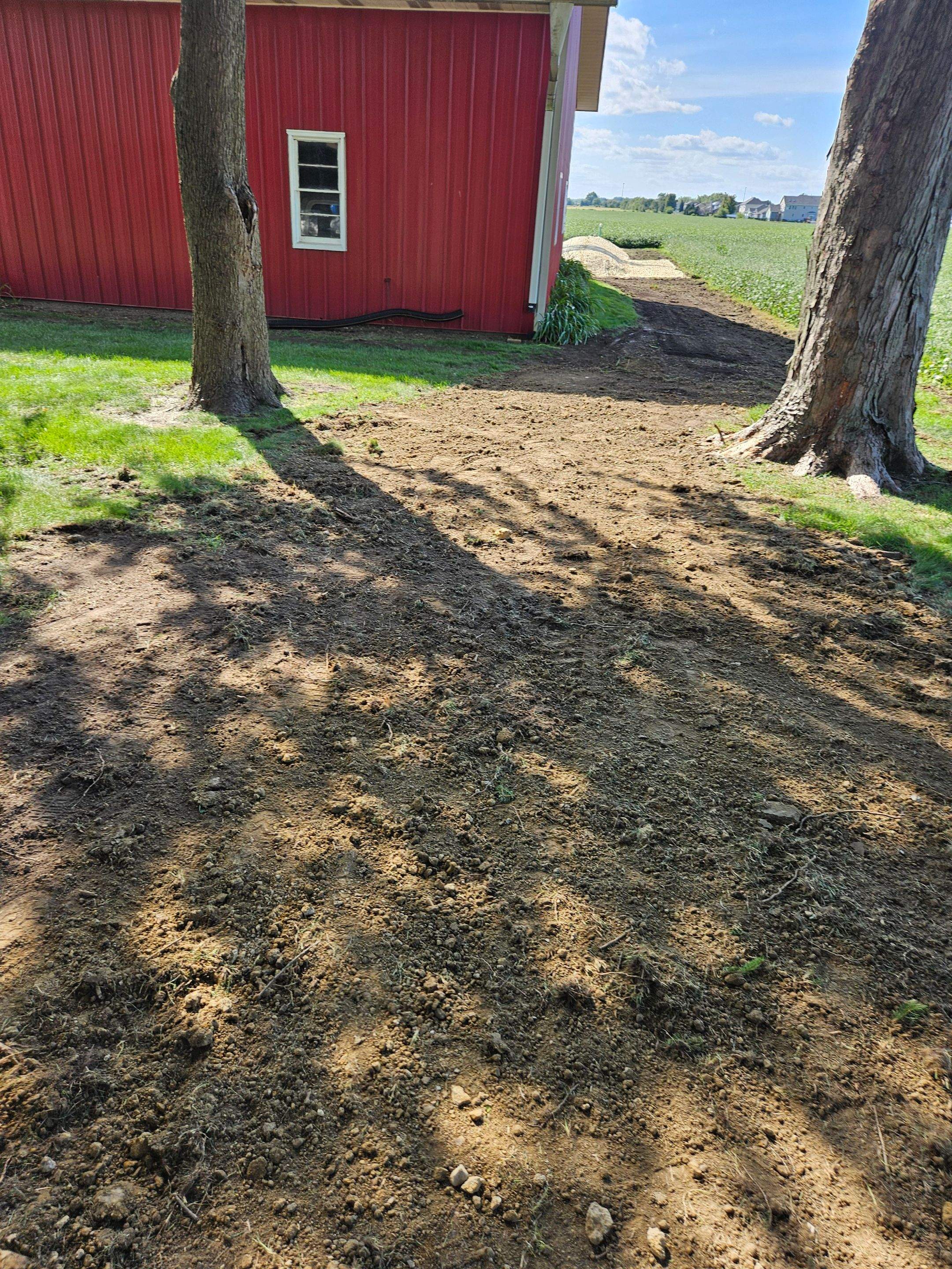 IM 1060 Plastic Septic Tank Replacement & AES Mound System by Allied Water Services