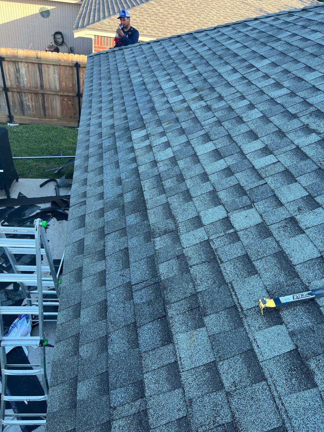 Residential Roofing Repair using Roofing Repair Products  by Lighthouse Roofing