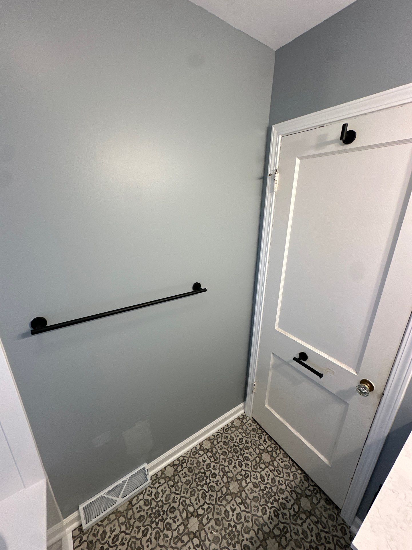 Sleek Bathroom Refresh by ProCore Contractors