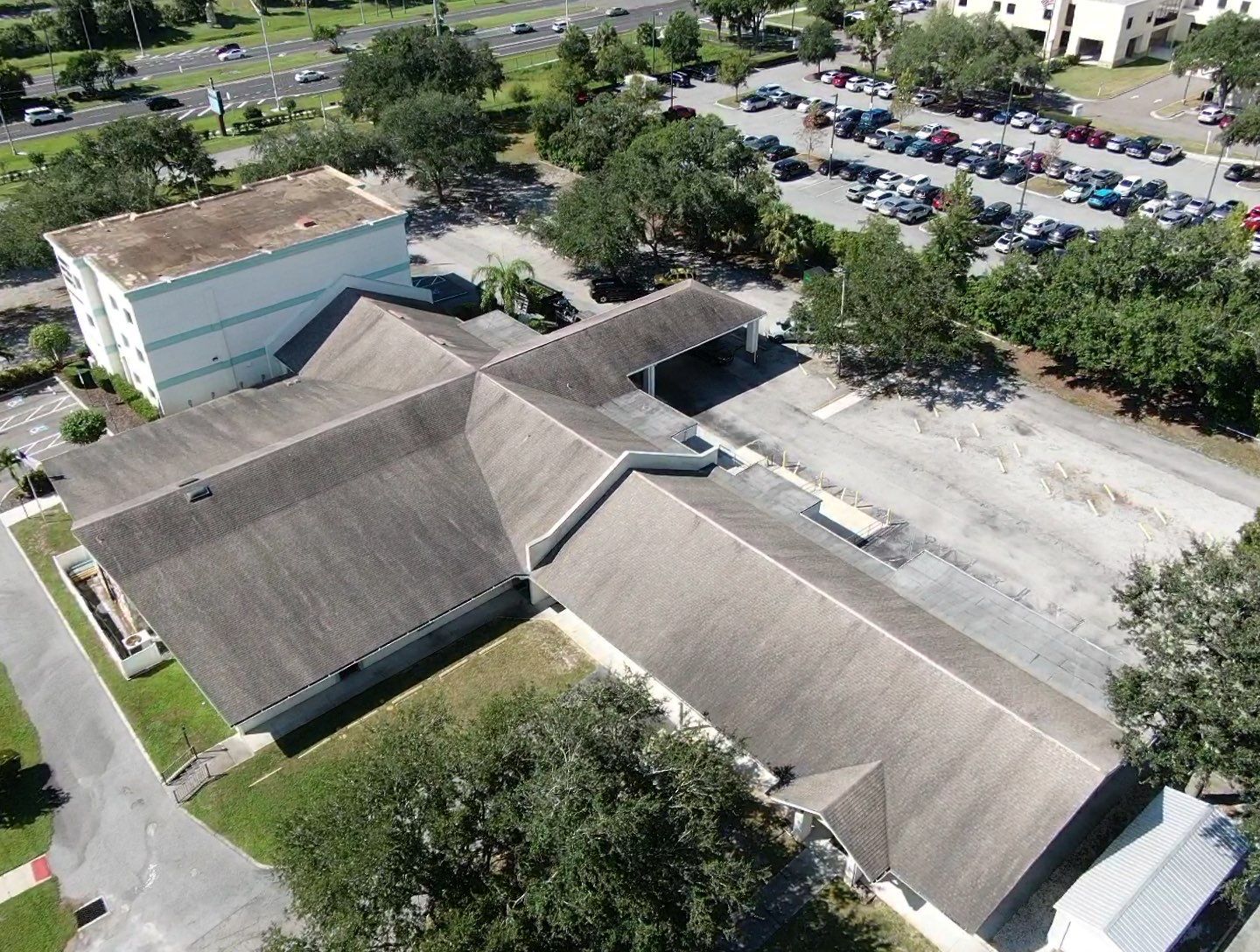 Roof Replacement in Sun City Center by Steadfast Roofing 