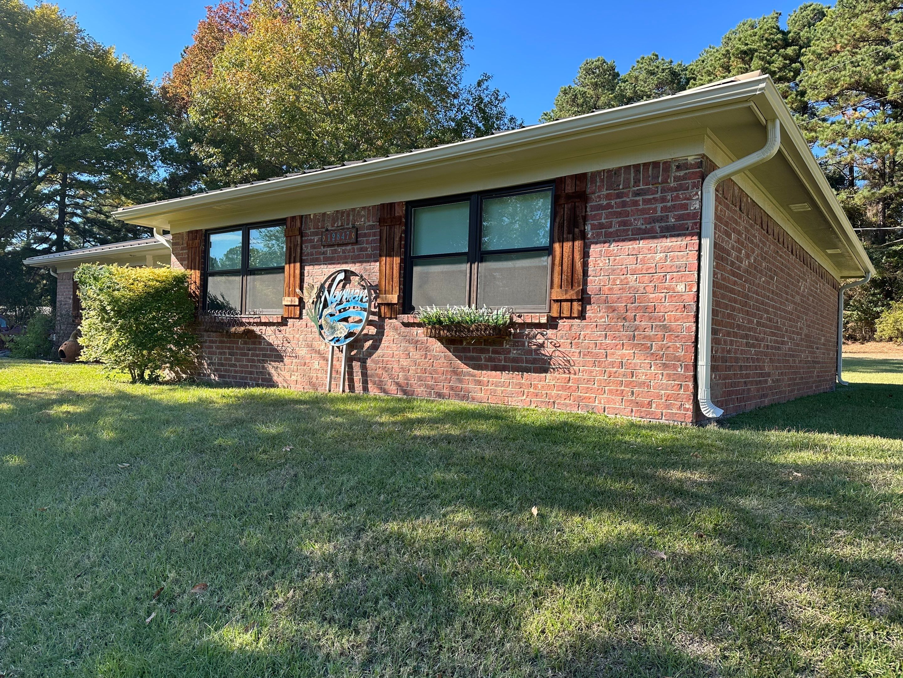 Exterior Repaint & Finishing Touches | Winona, TX 🏡🎨 by Quality Coats Painting
