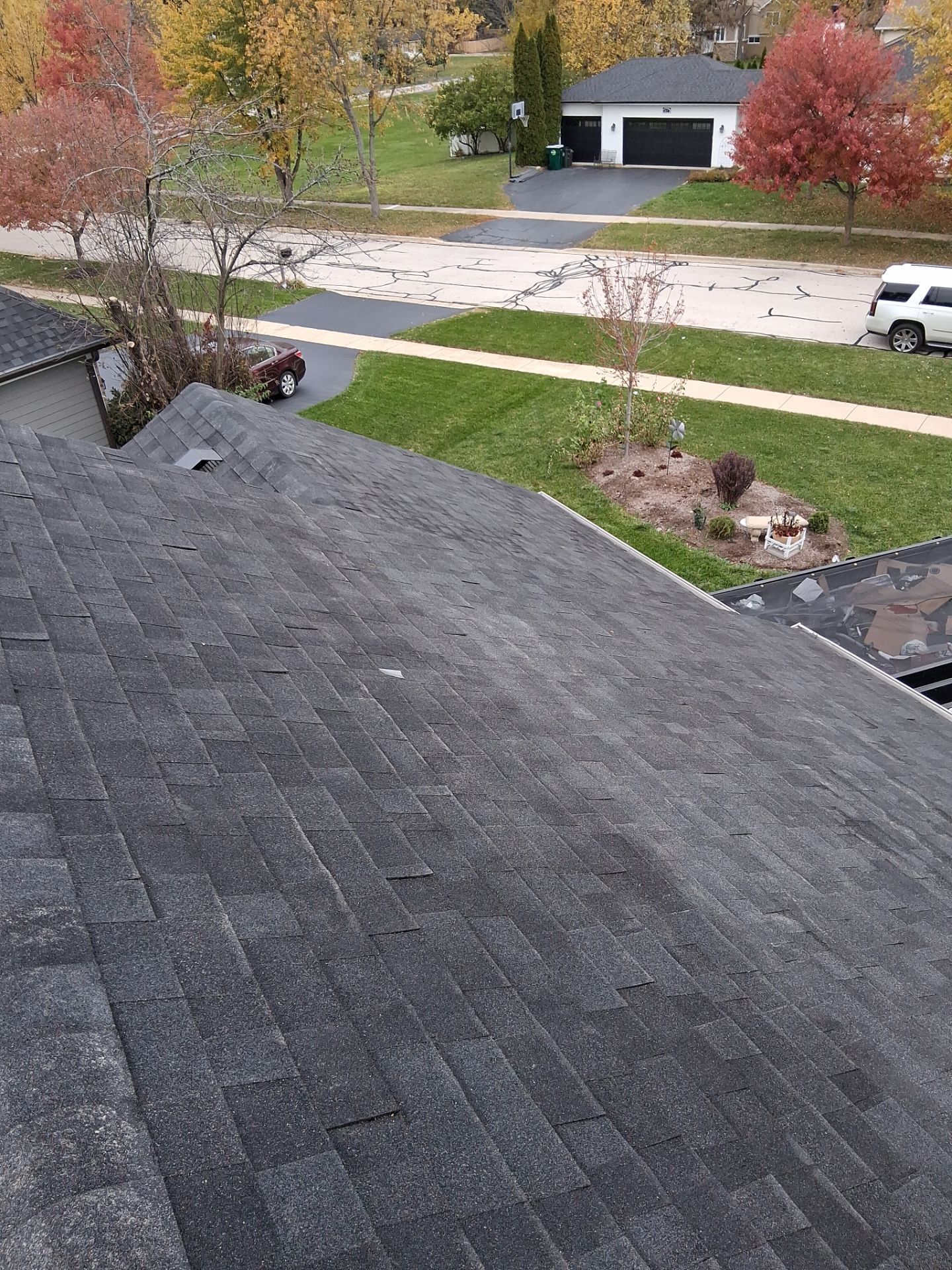 Roof and Siding Replacement by Pro Home Services Inc