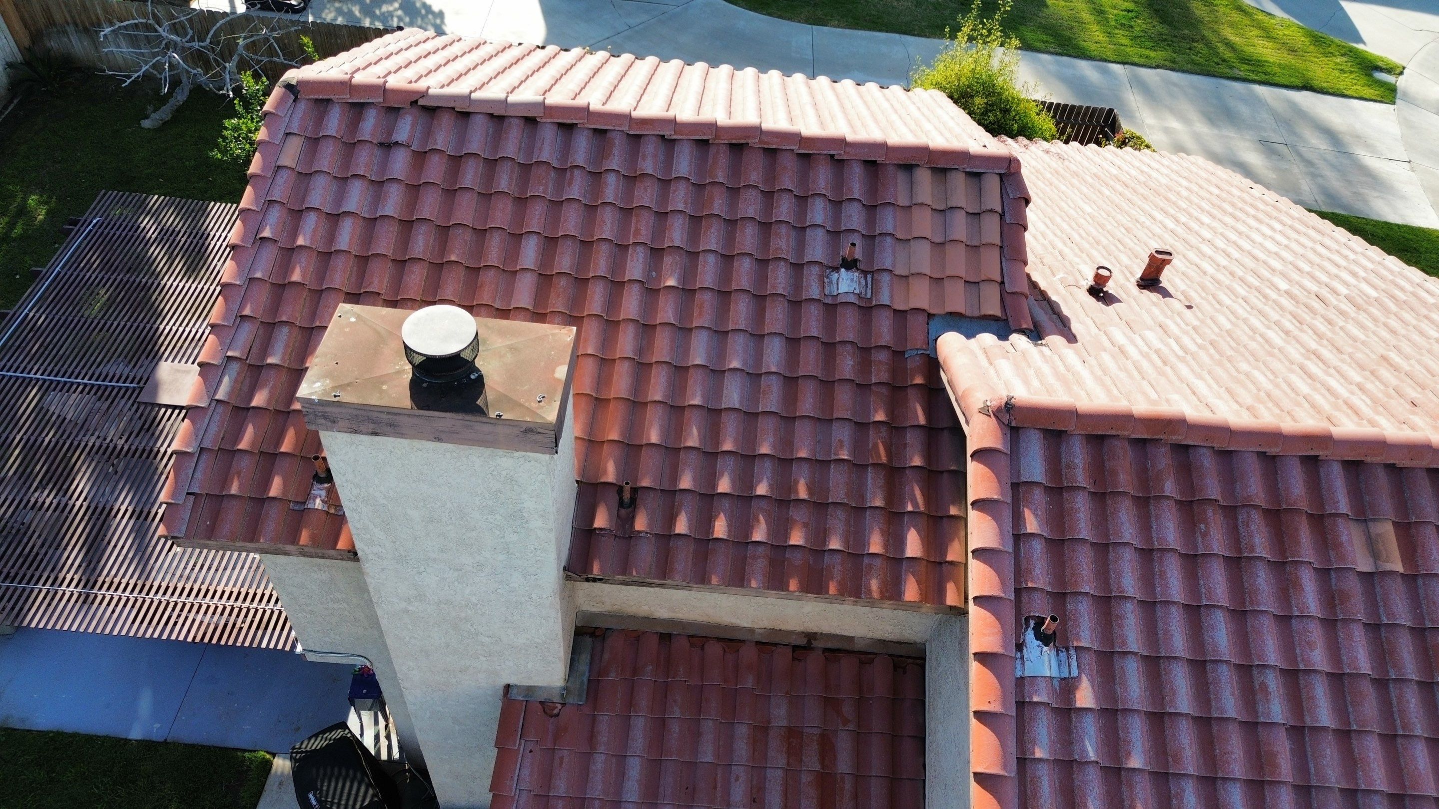 Roof Cleaning LIBERTY MUTUAL by Pirate Pete’s Power Washing