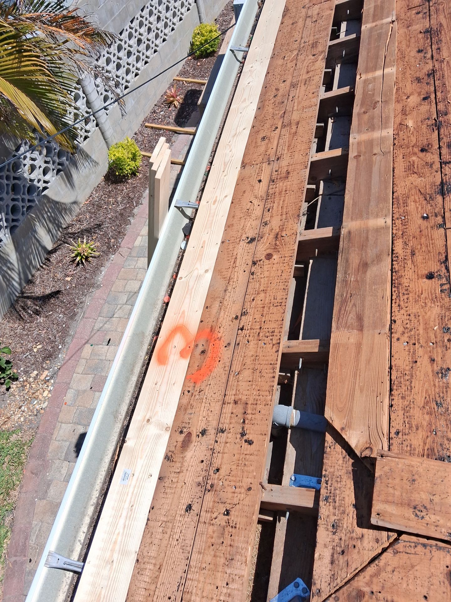 Project in Redington Beach 33708 by Mitchell Roofing Company LLC 