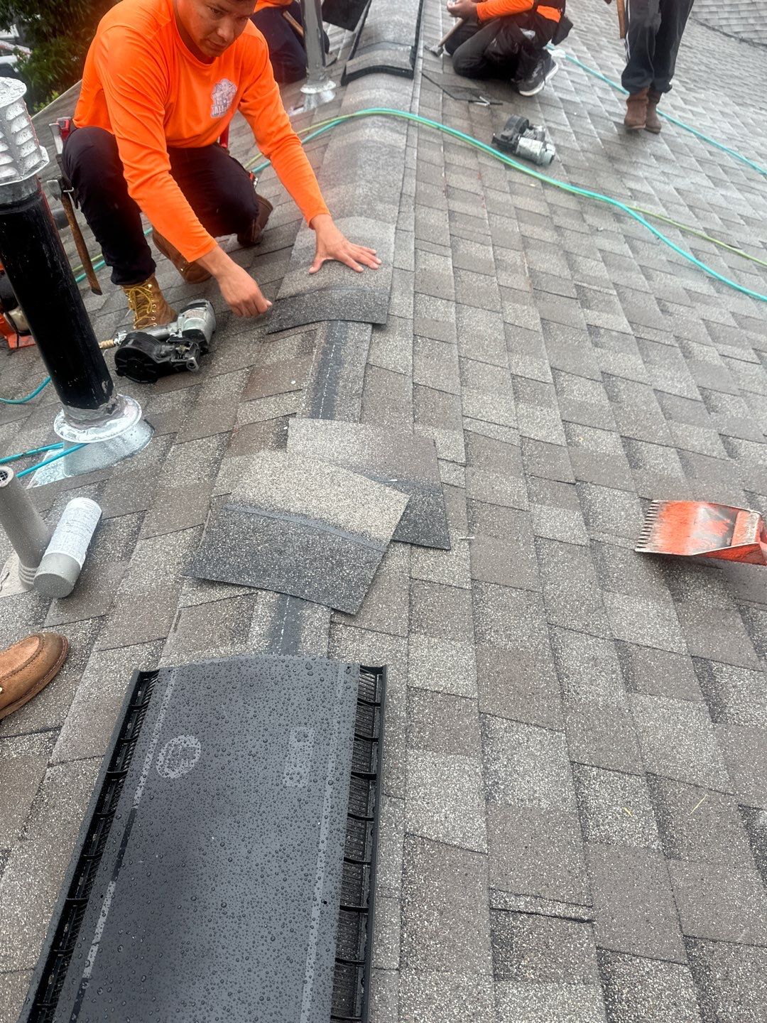Roof Replacement Houston by Roof Repair Services LLC