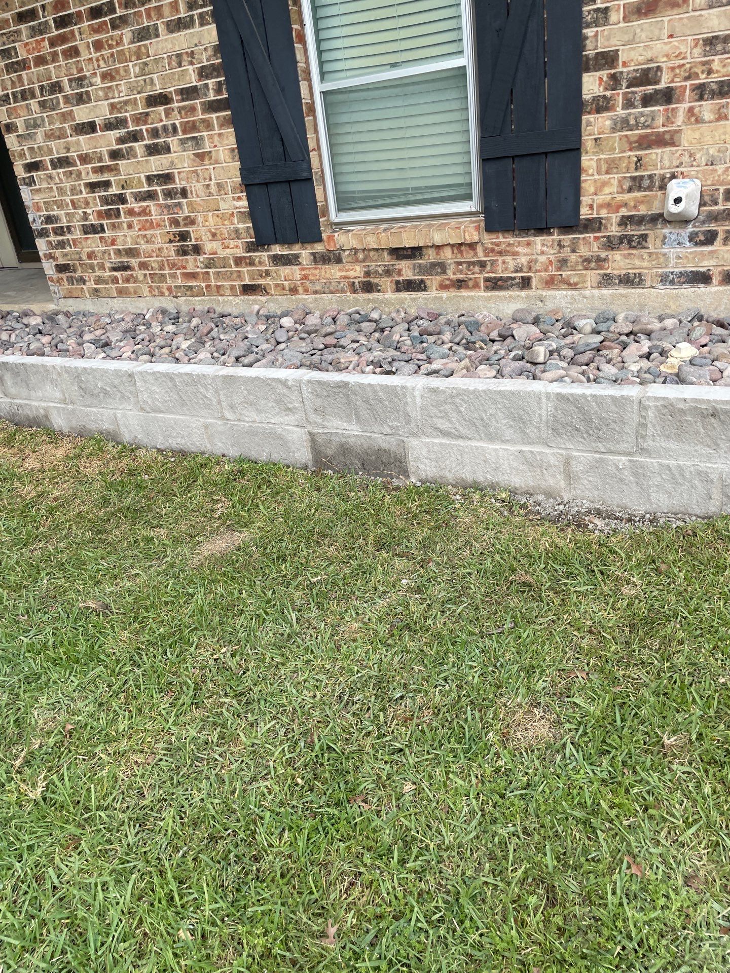 Stone Borders by Peterson’s
