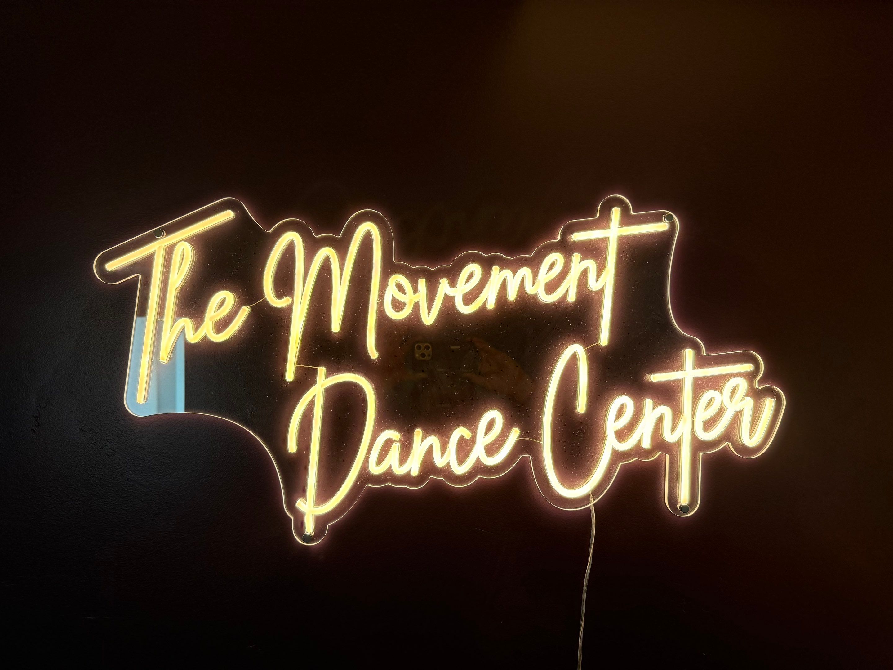 Movement Dance Center by H&H Electrical Services 