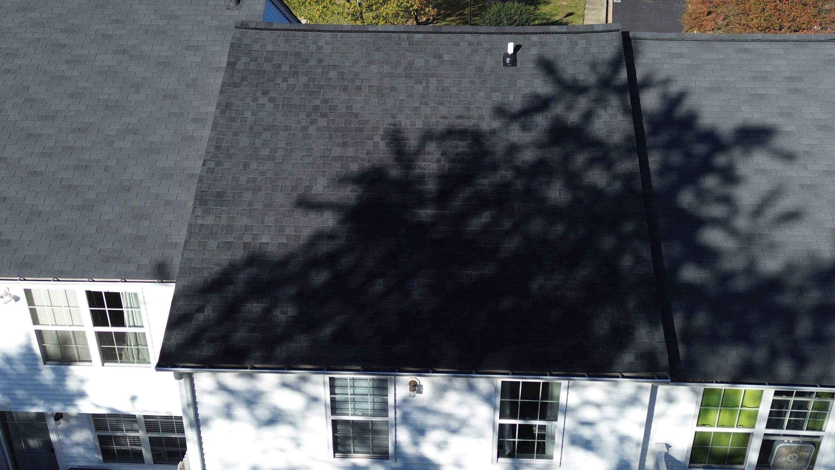 New Roof Install using Tamko Titan- Rustic Black in Chesapeake Beach, MD by Storm Ready Exteriors