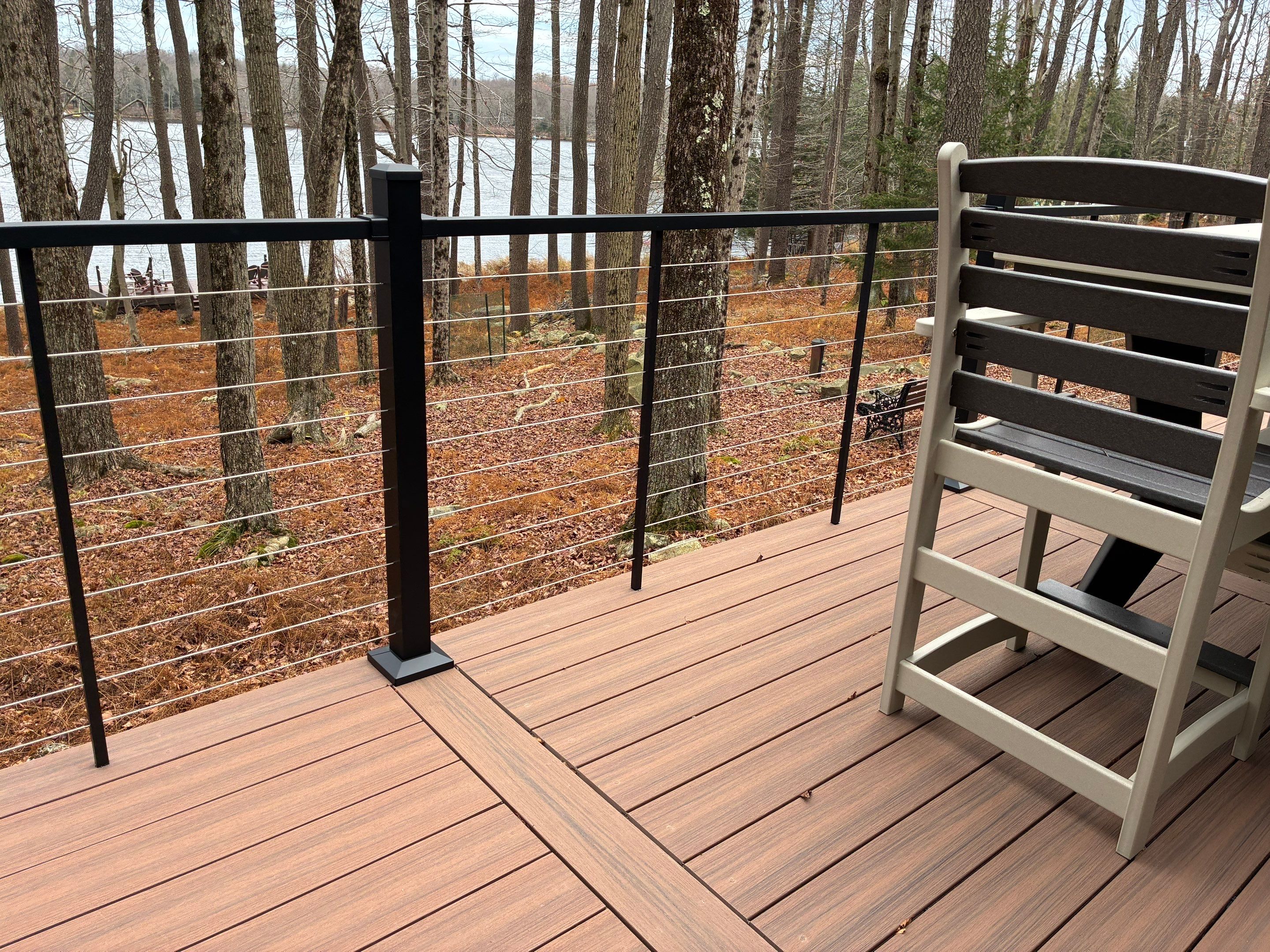 Project by Burke Home Services by Burke Home Services