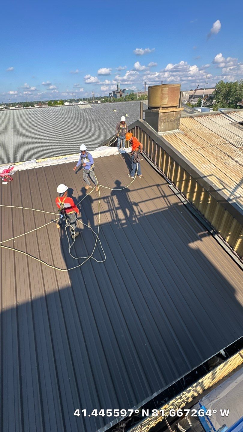 McGean by Commercial Roofing and Coating Systems 