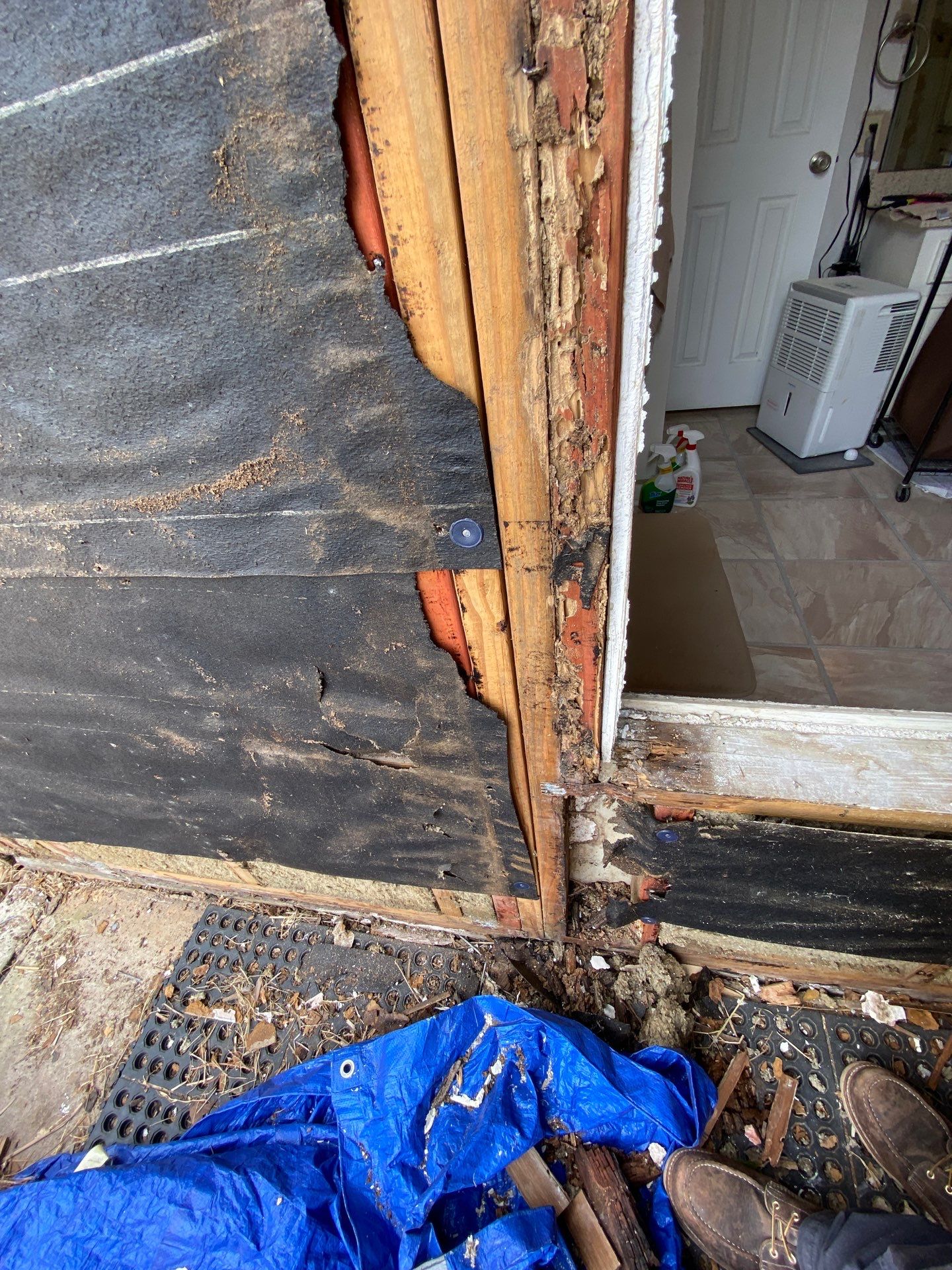 Portland Texas Exterior Remodel by Bayfront Roofing and Construction