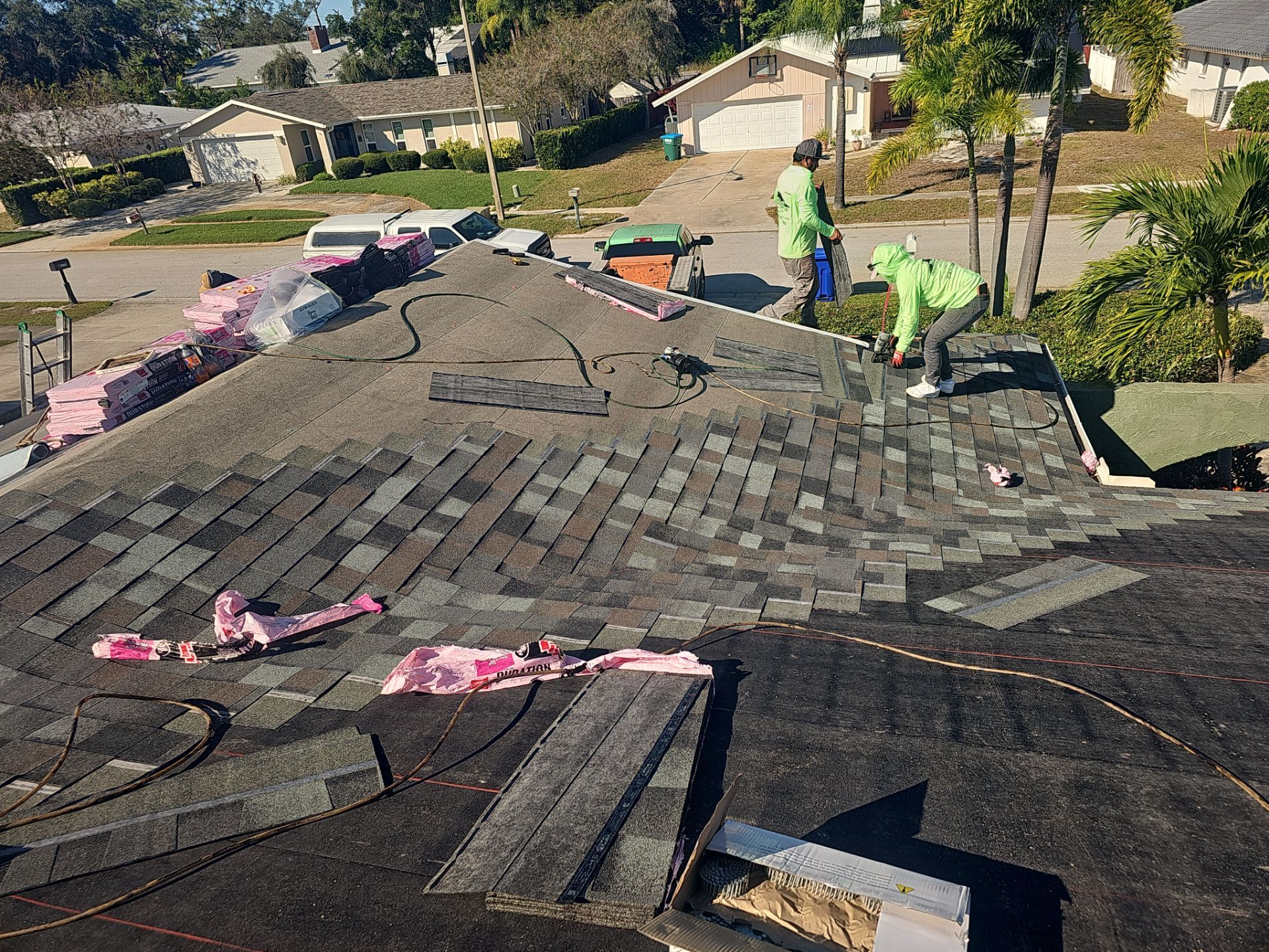 Project in Seminole 33776 by Mitchell Roofing Company LLC 