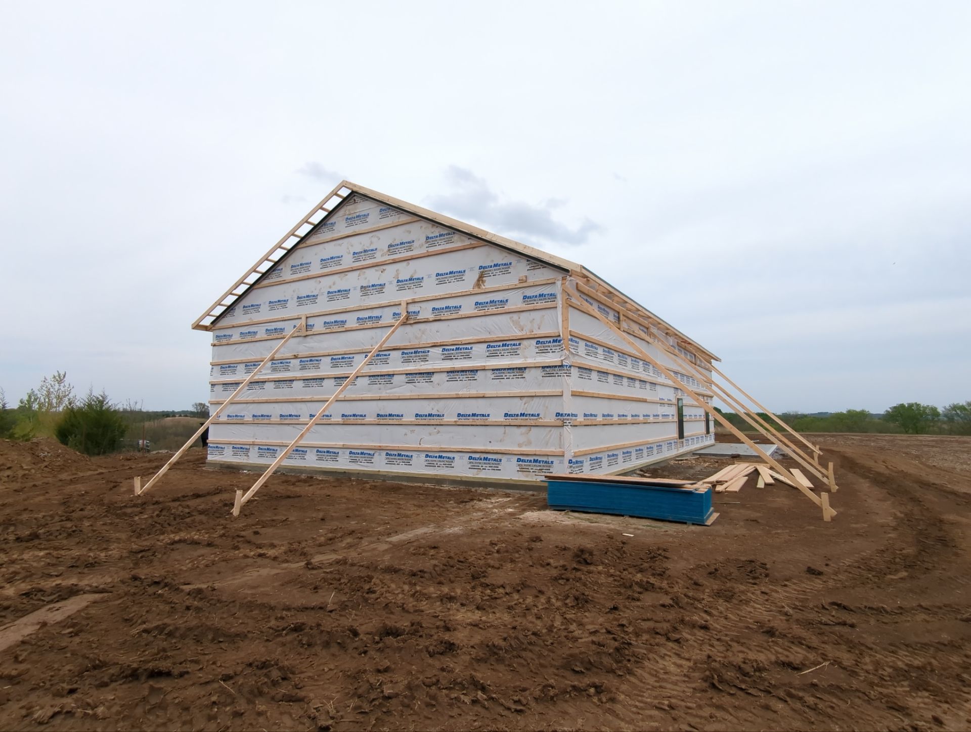 Stauffer Project by Graber Custom Structures
