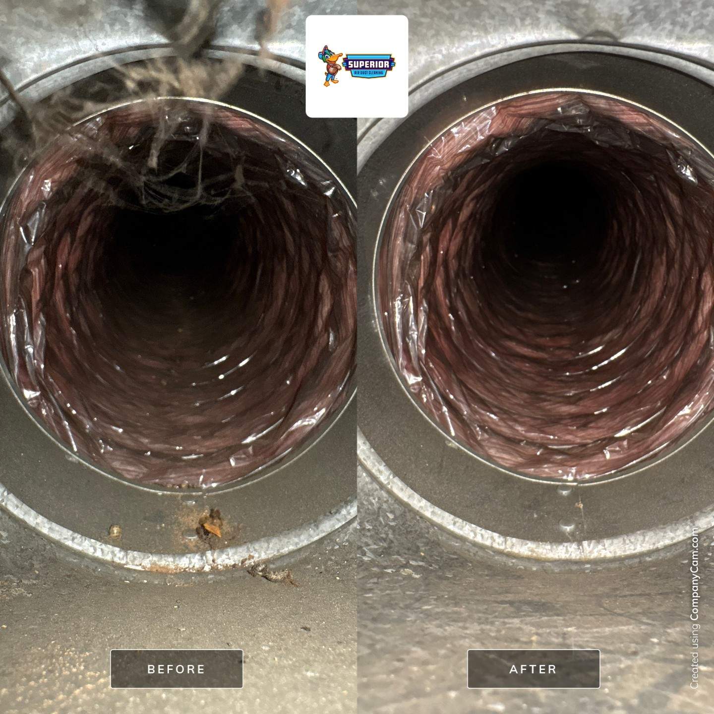 Air Duct Cleaning in Rochester, PA by Superior Air Duct Cleaning