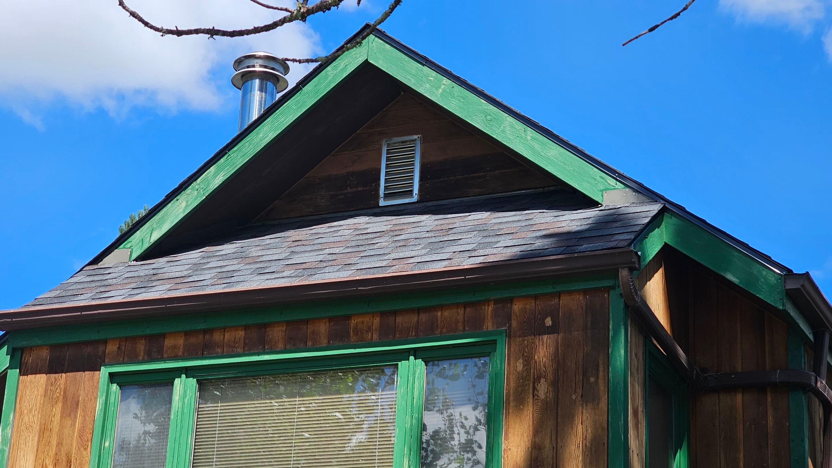 Is this the same home? by Weather-Tite Exteriors LLC