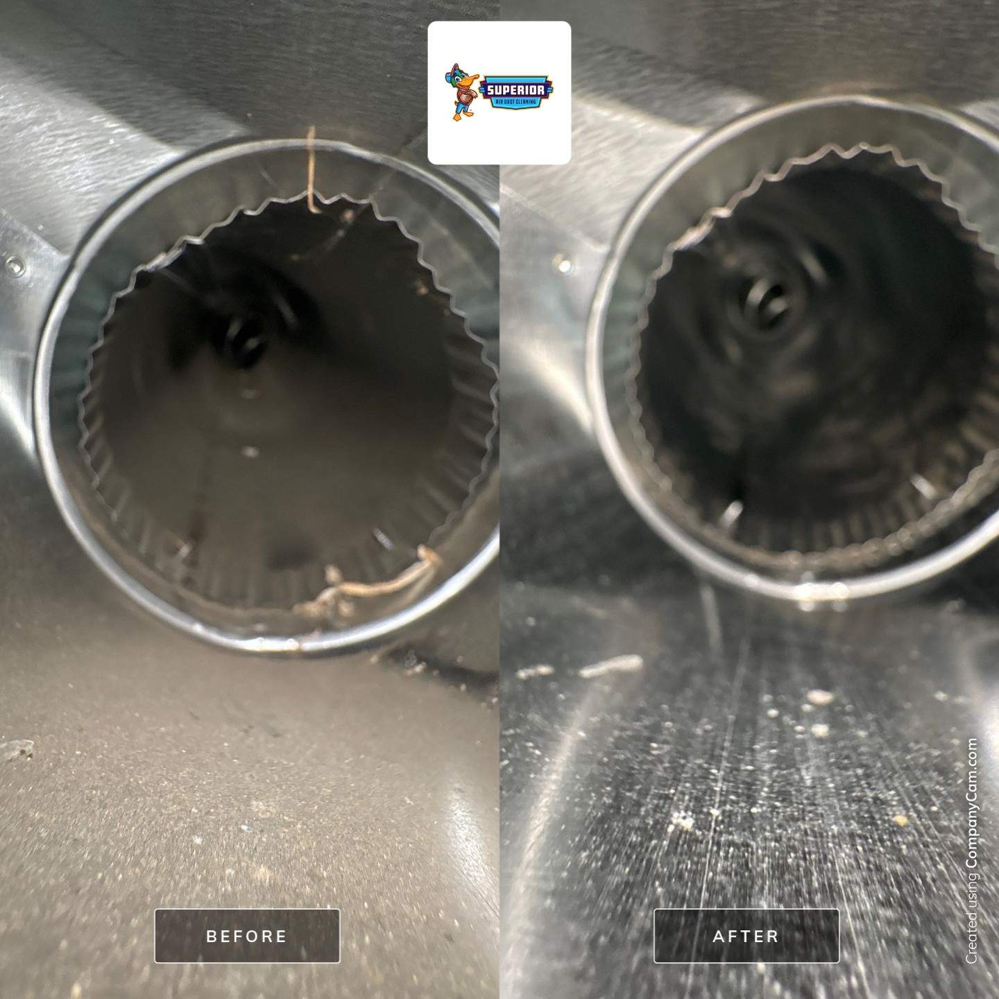 Air duct cleaning in Monaca, PA by Superior Air Duct Cleaning