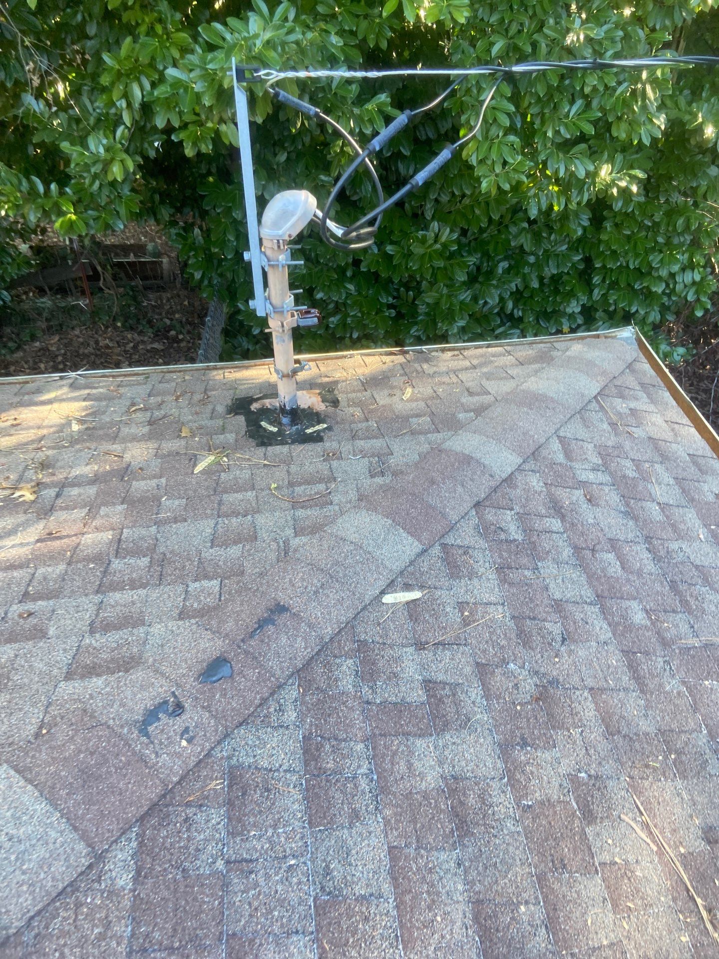 Roof Rejuvenation using Roof Maxx Treatment by Roof Maxx of Folsom