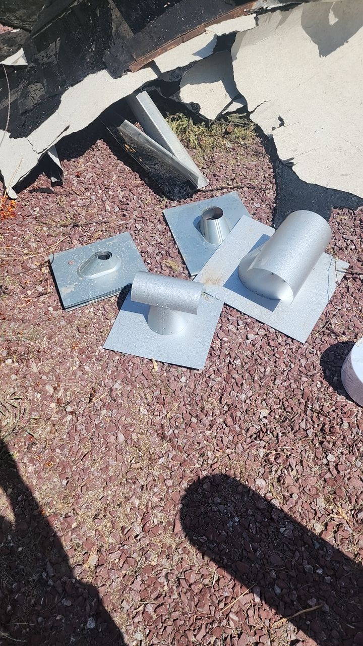 Modified Bitumane Membrane by Reimagine Roofing