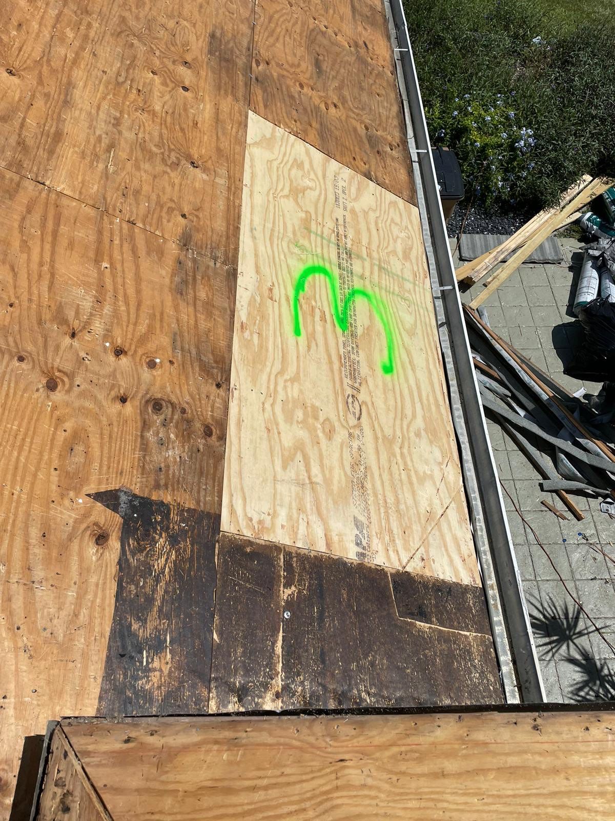 SW Cape Coral Stone Coated Steel Roof Installation by Four Peaks Roofing