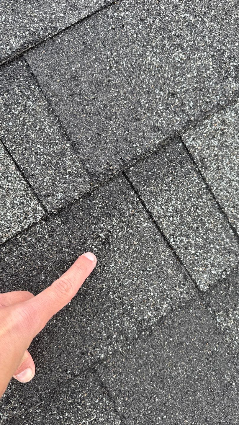 Owens Coring Class 4 Estate Gray  by First Out Roofing 