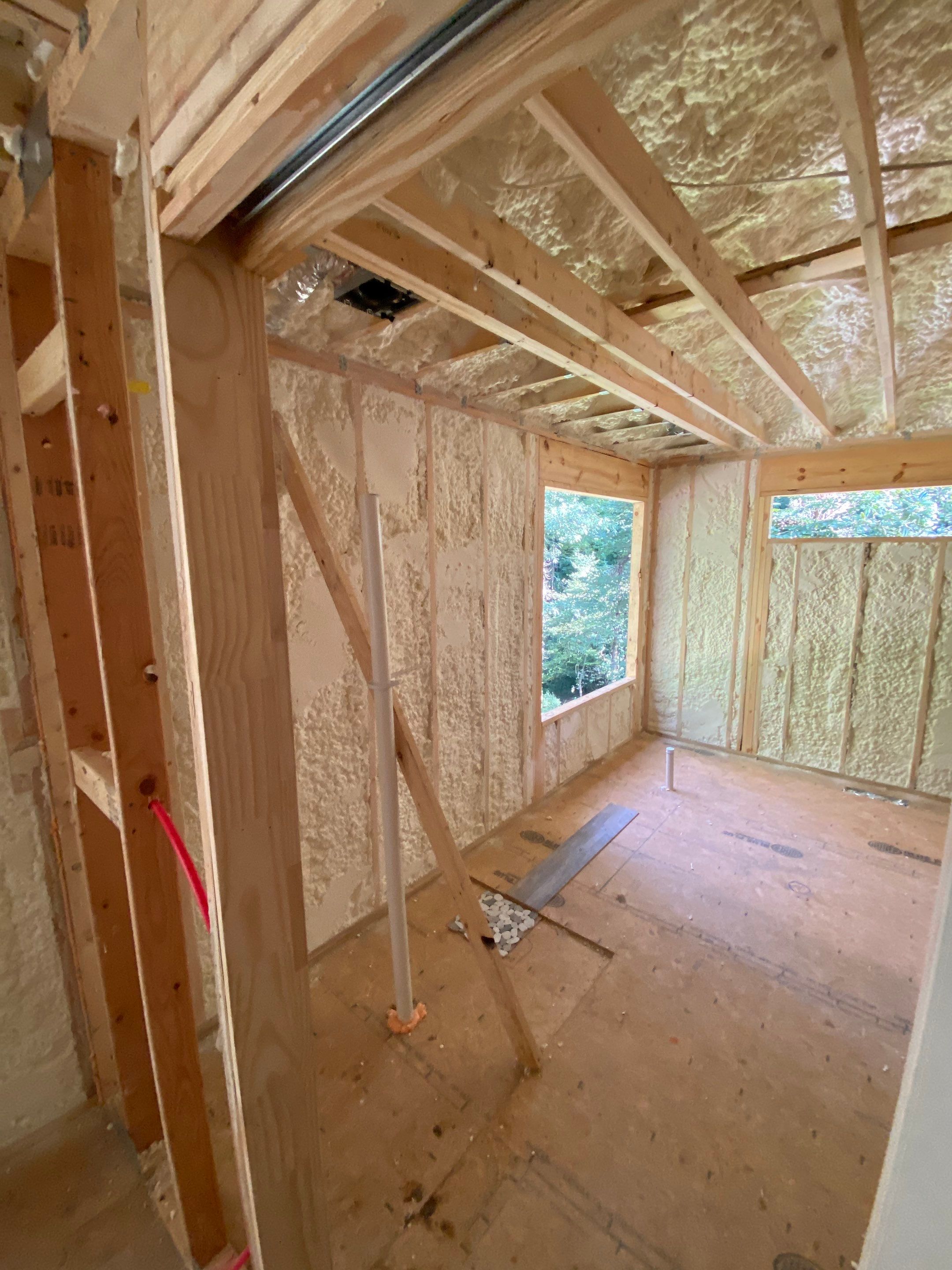 Two-Story Residential Room Addition and Primary Suite in Decatur by Swift Home Renovations