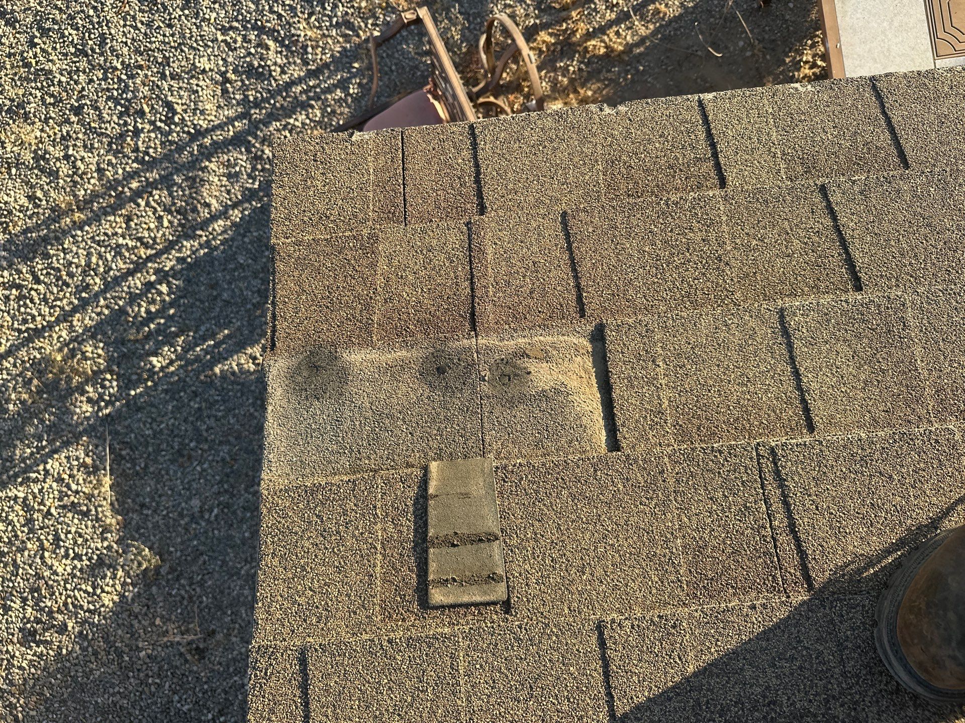 Amberwood Shingles by Reimagine Roofing
