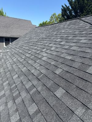 Residential ReRoof on Alder St