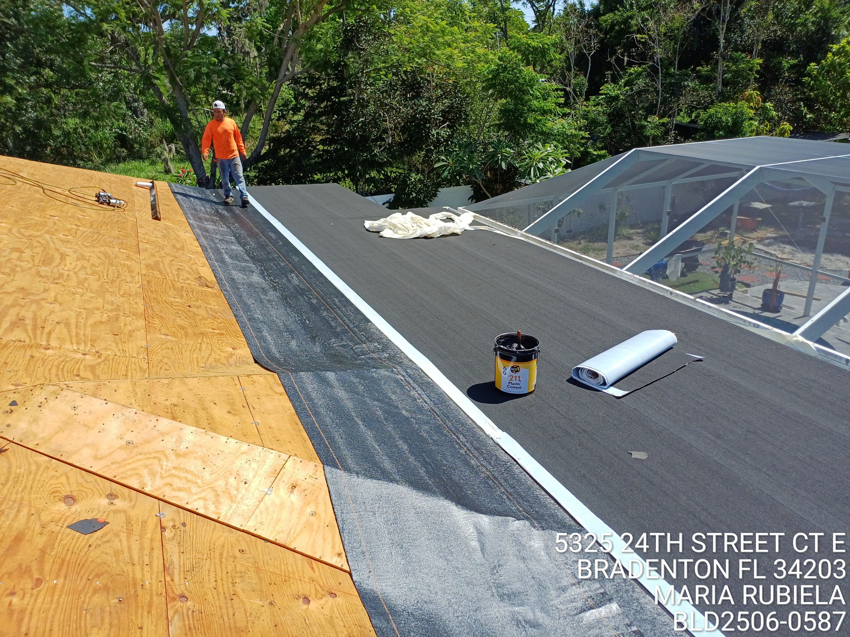 Project in Bradenton by You Restorations LLC DBA YOU-Home