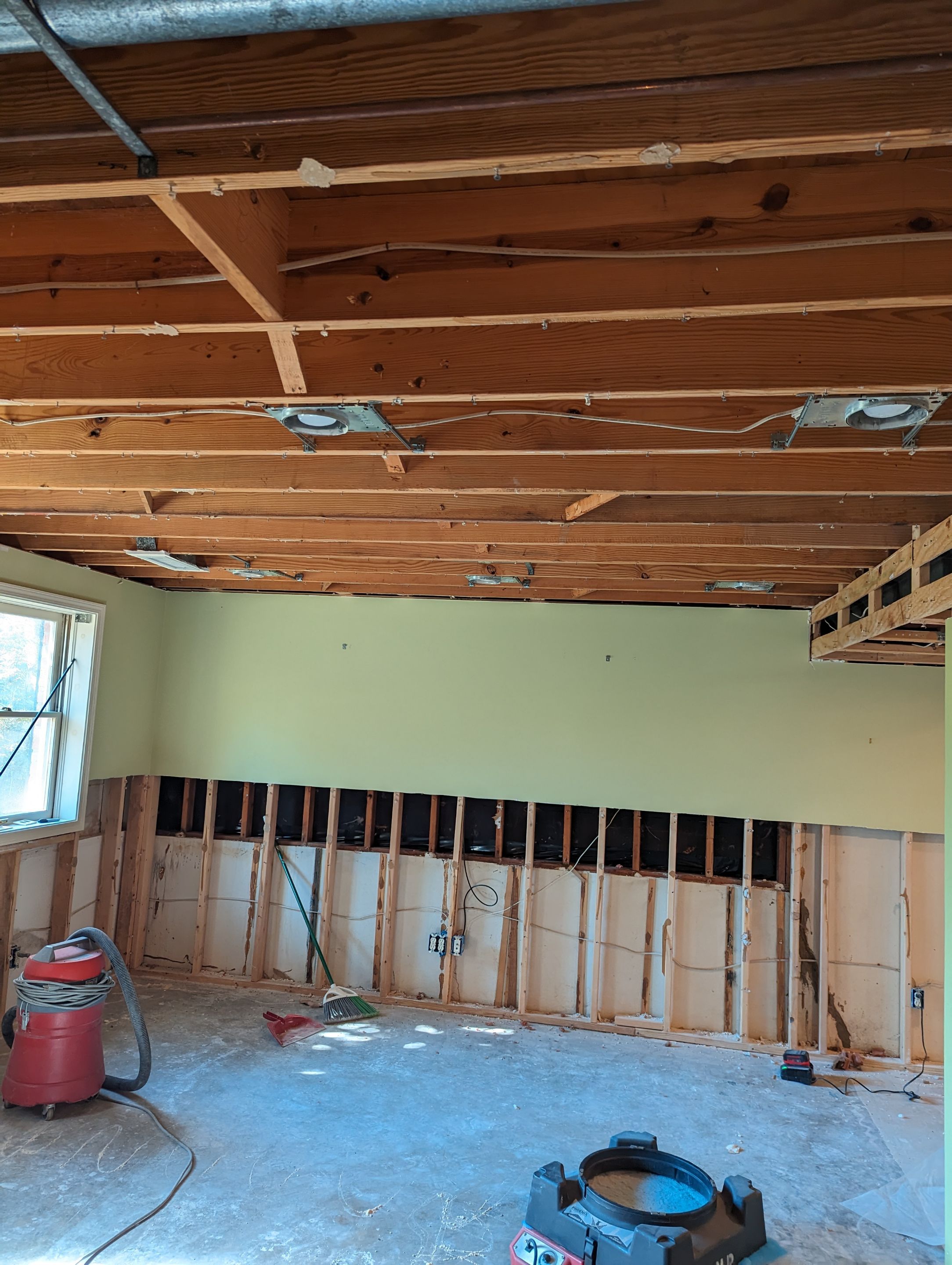 Mold Remediation in Louisville, KY by ANR Restoration