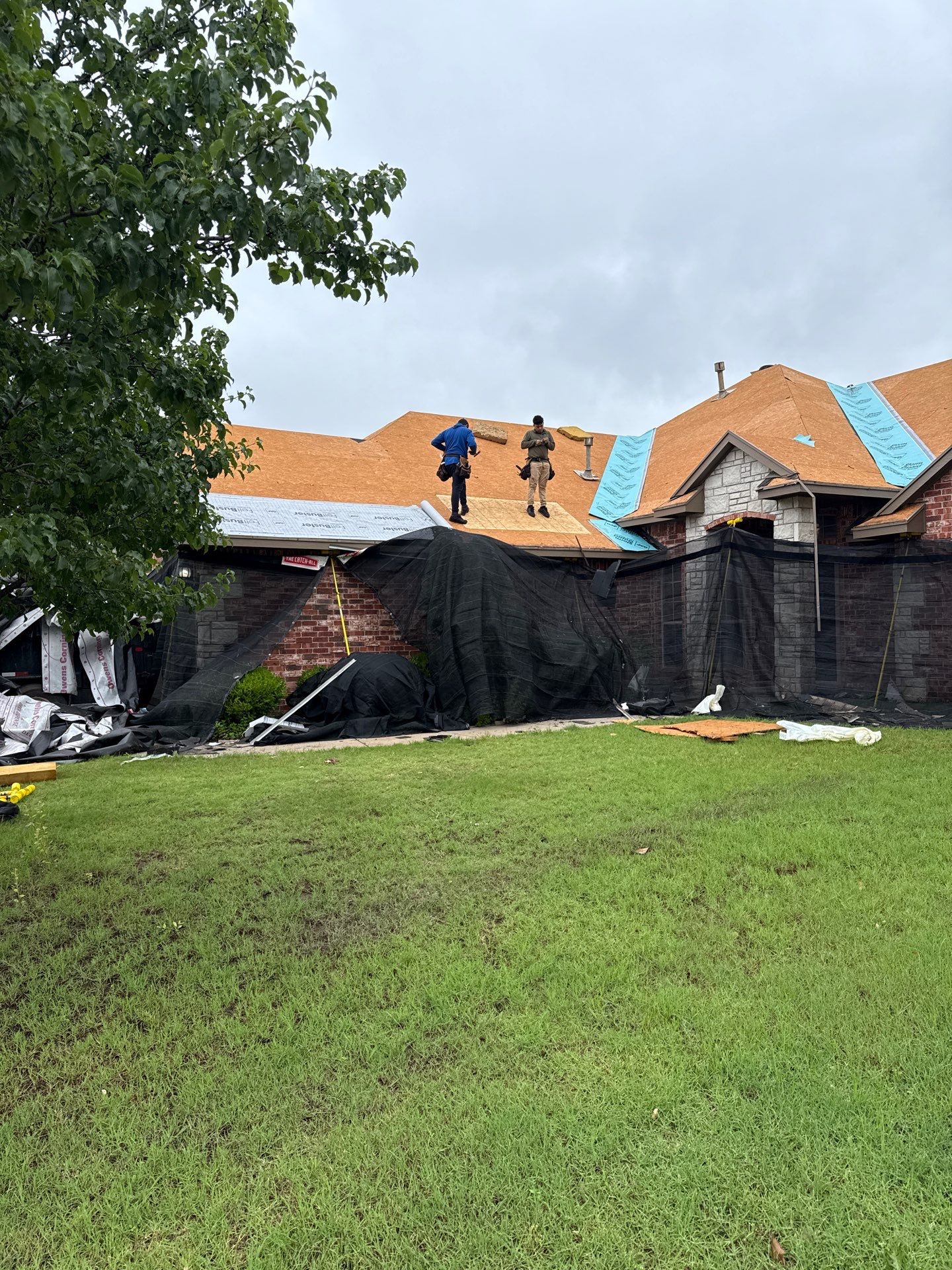 Alex by RP Roofing, LLC