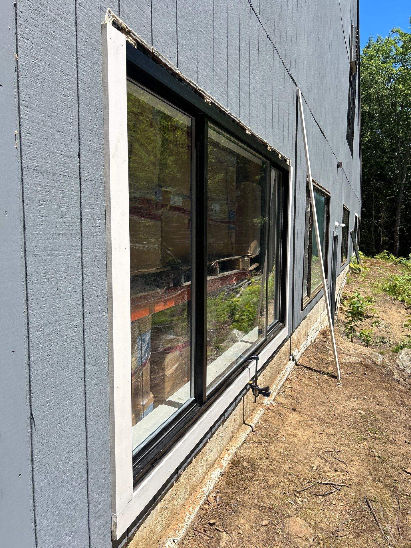 Harrisville Designs Warehouse - Commercial Windows by Cheshire Glass Company