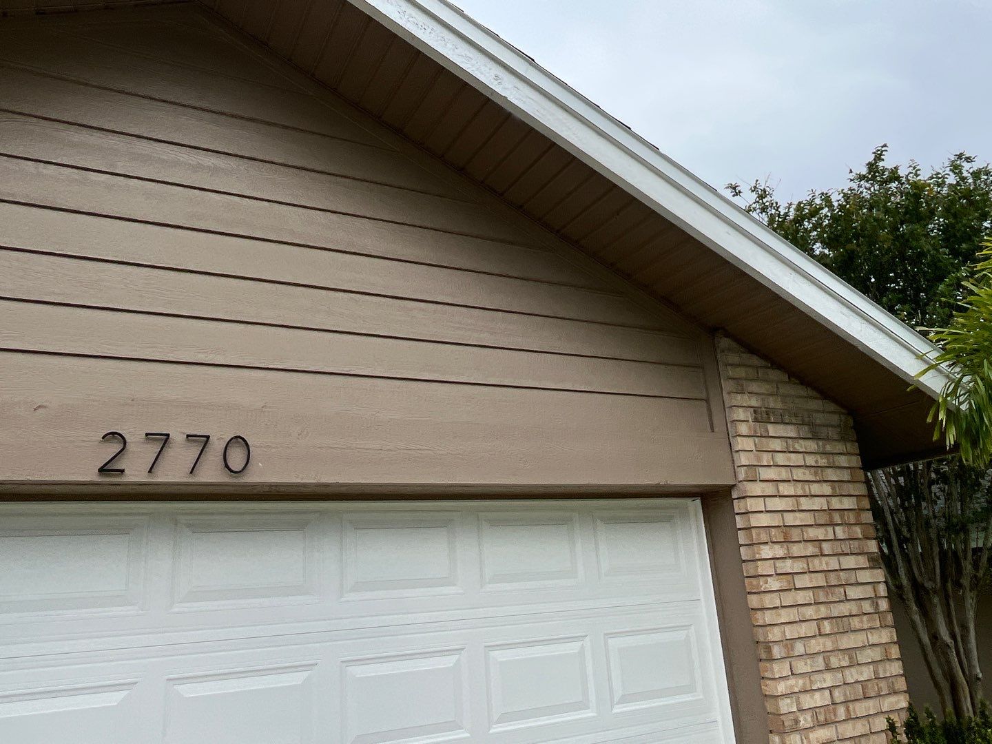 Project in Palm Harbor by Bayshore Exteriors