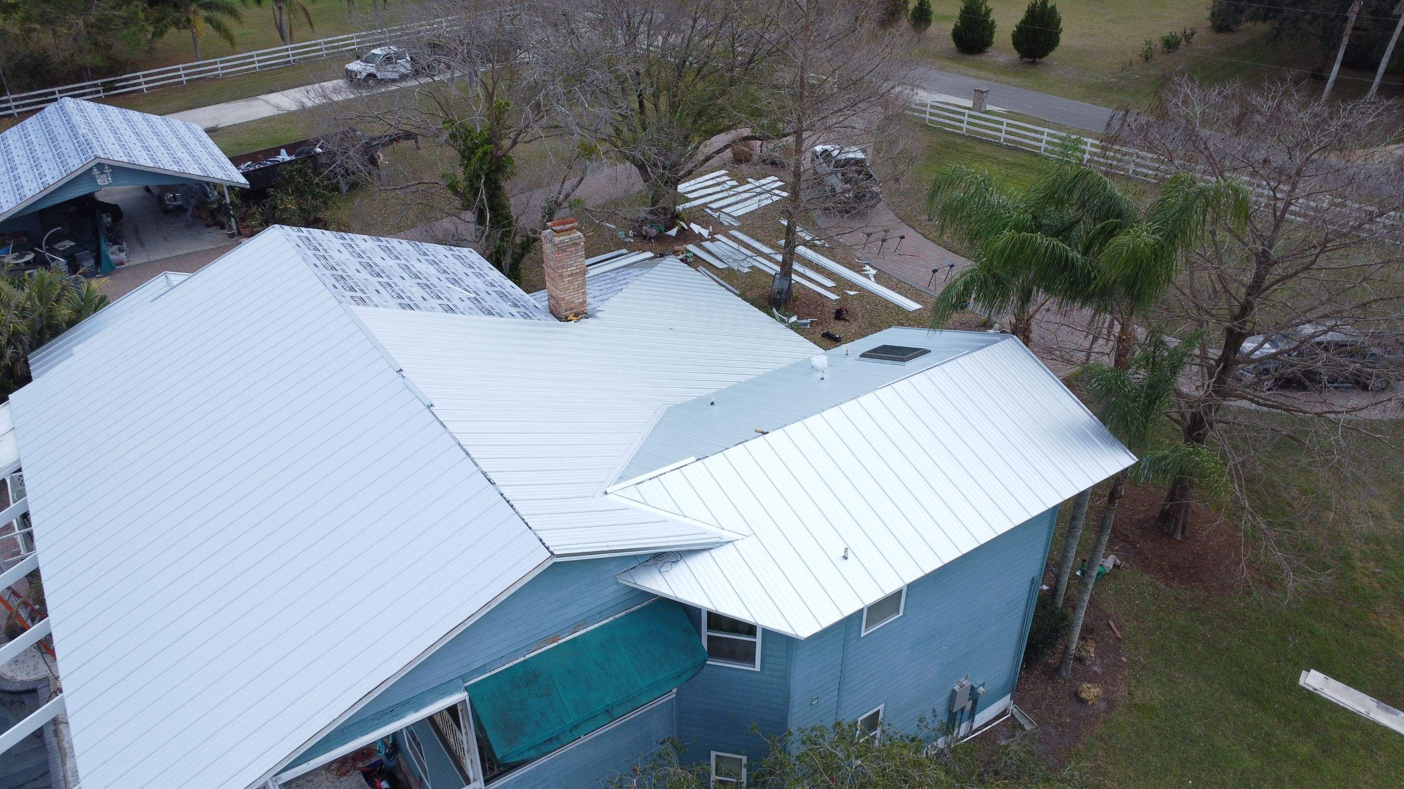 Residential Metal by Fiddlers Roofing