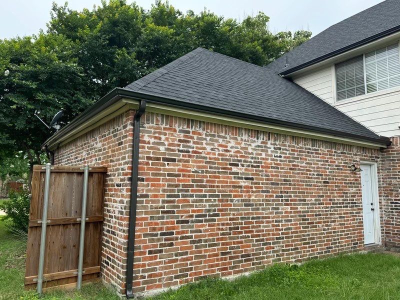 Project in Allen by Armor Roofing | Exteriors