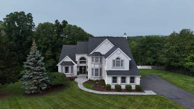 Roof Project in Wayne, NJ