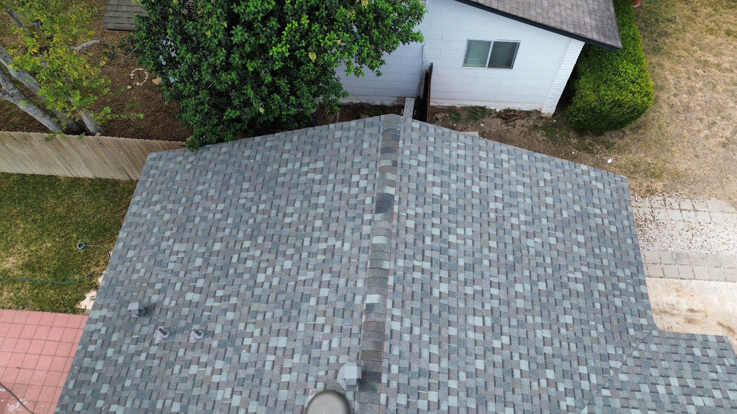 Roof Replacement using Tamko Titan XT by Honeydew Roofing