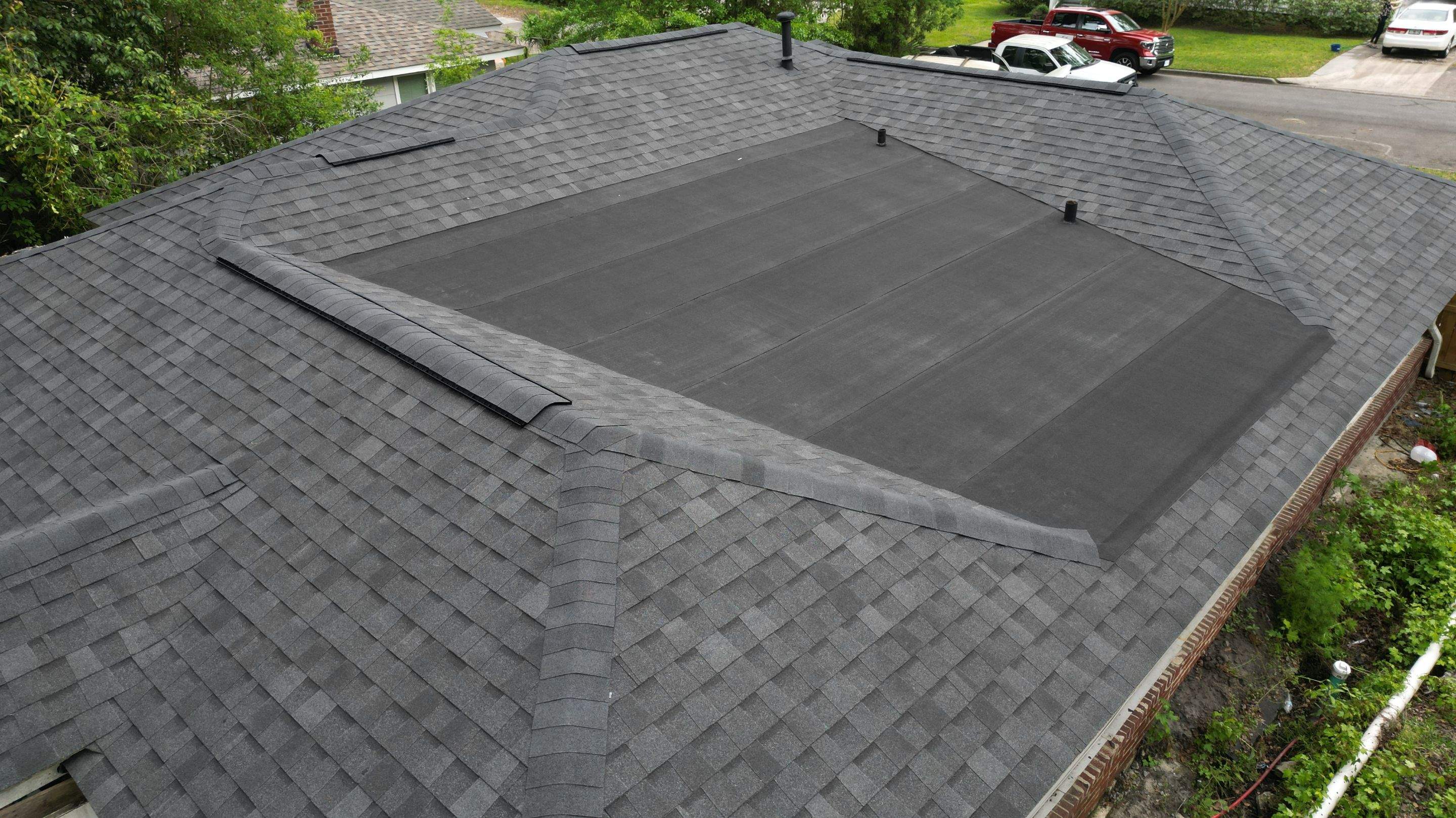 Superior Roofing Solutions: Atlas Pinnacle Pristine Installation by Talya Roofing
