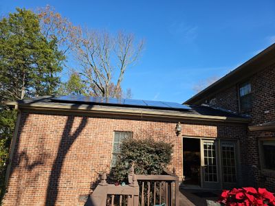 Project in Huntsville