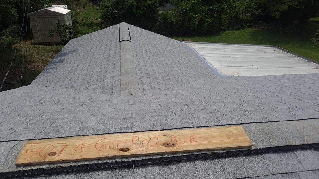 Shingle Reroof Replacement Deland FL by Pinnacle Roofing Group