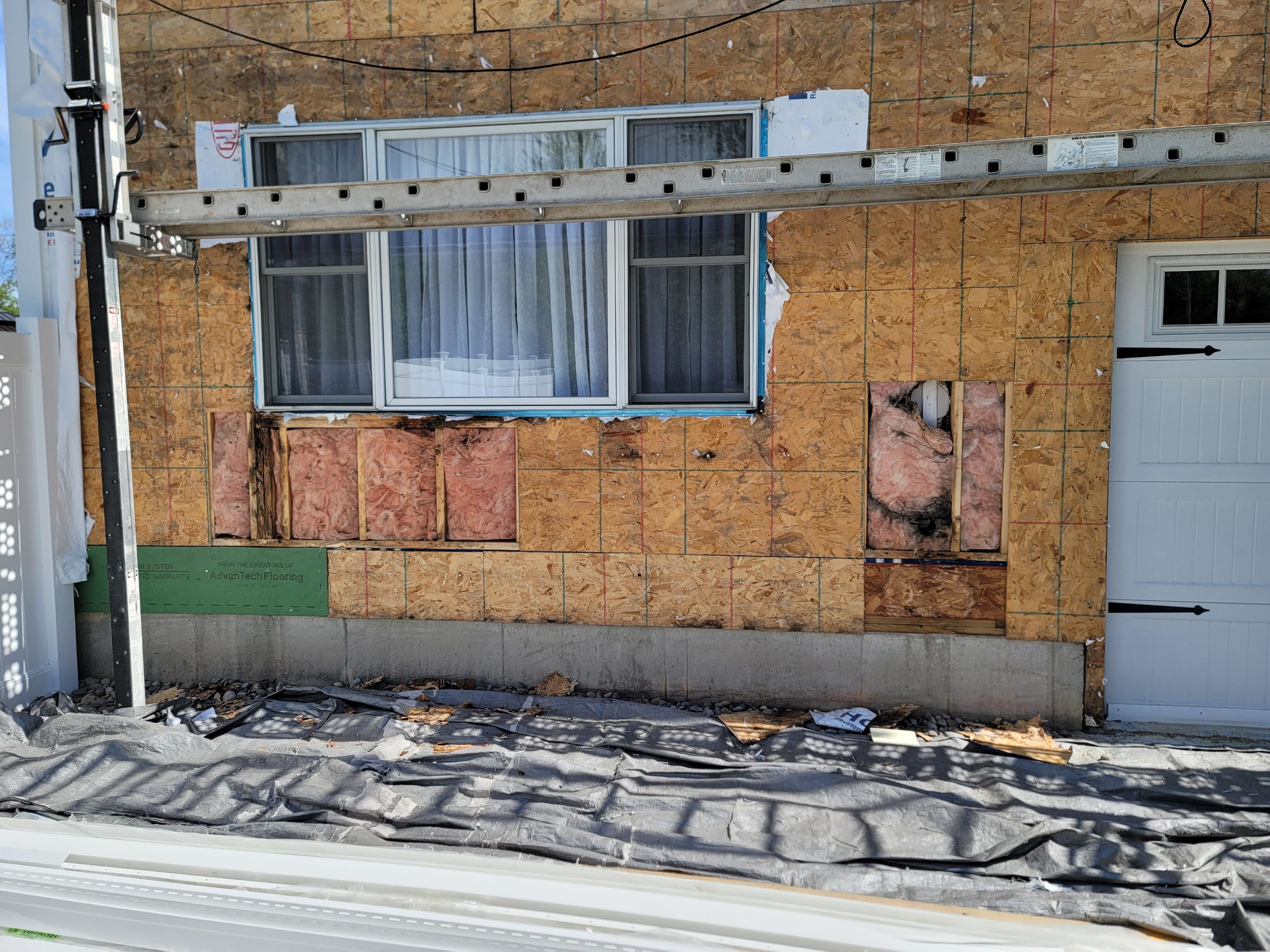 Siding Installation using CertainTeed by UBrothers Construction