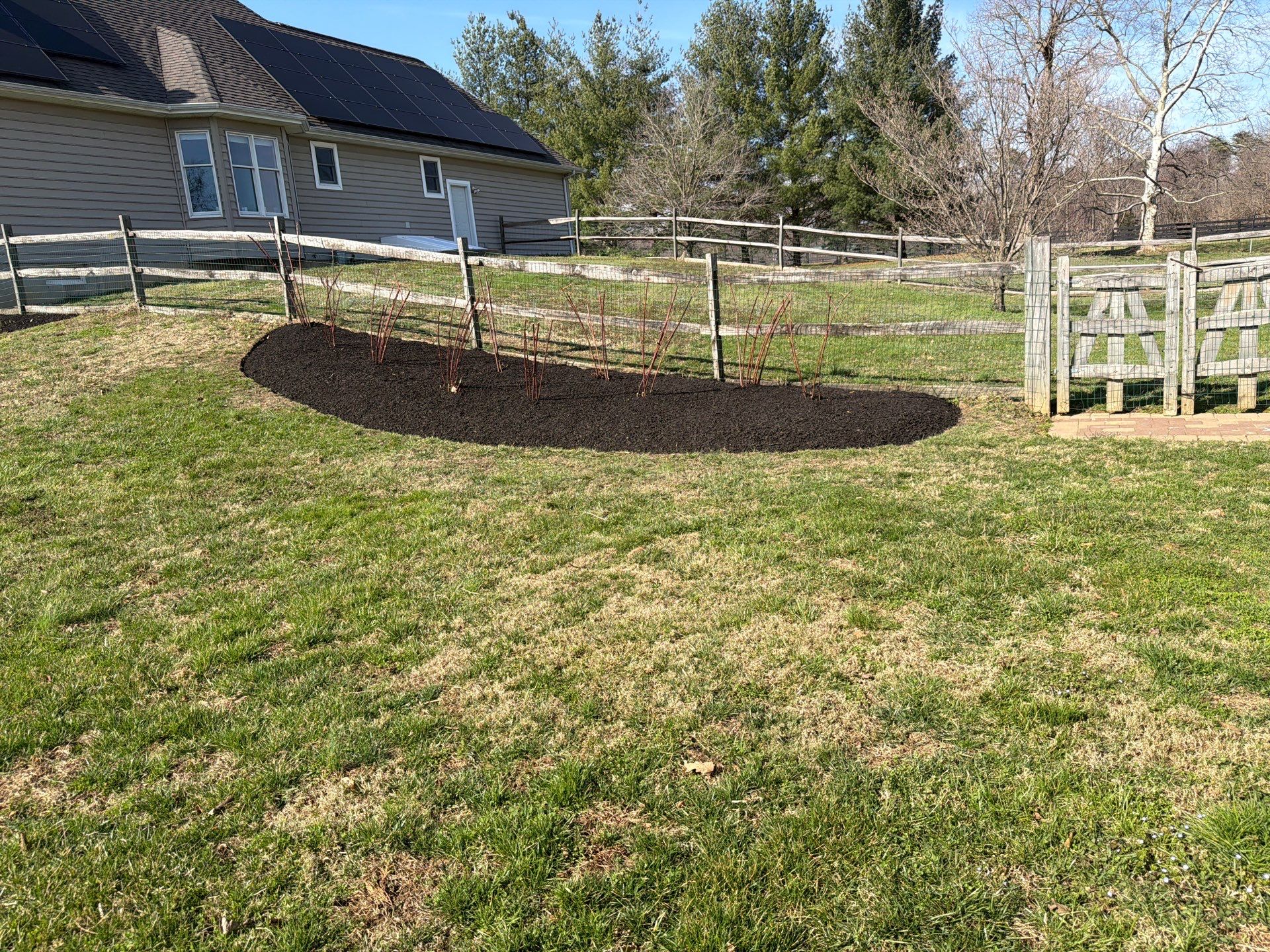 Project in Warwick by Studio G Indoor Spaces & Outdoor Living