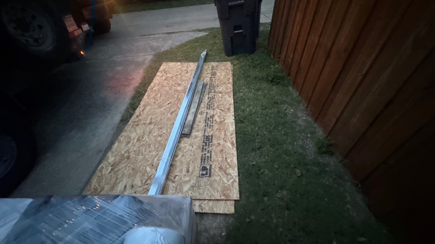 Project in McKinney by Rhino Roofing and General Contracting, LLC