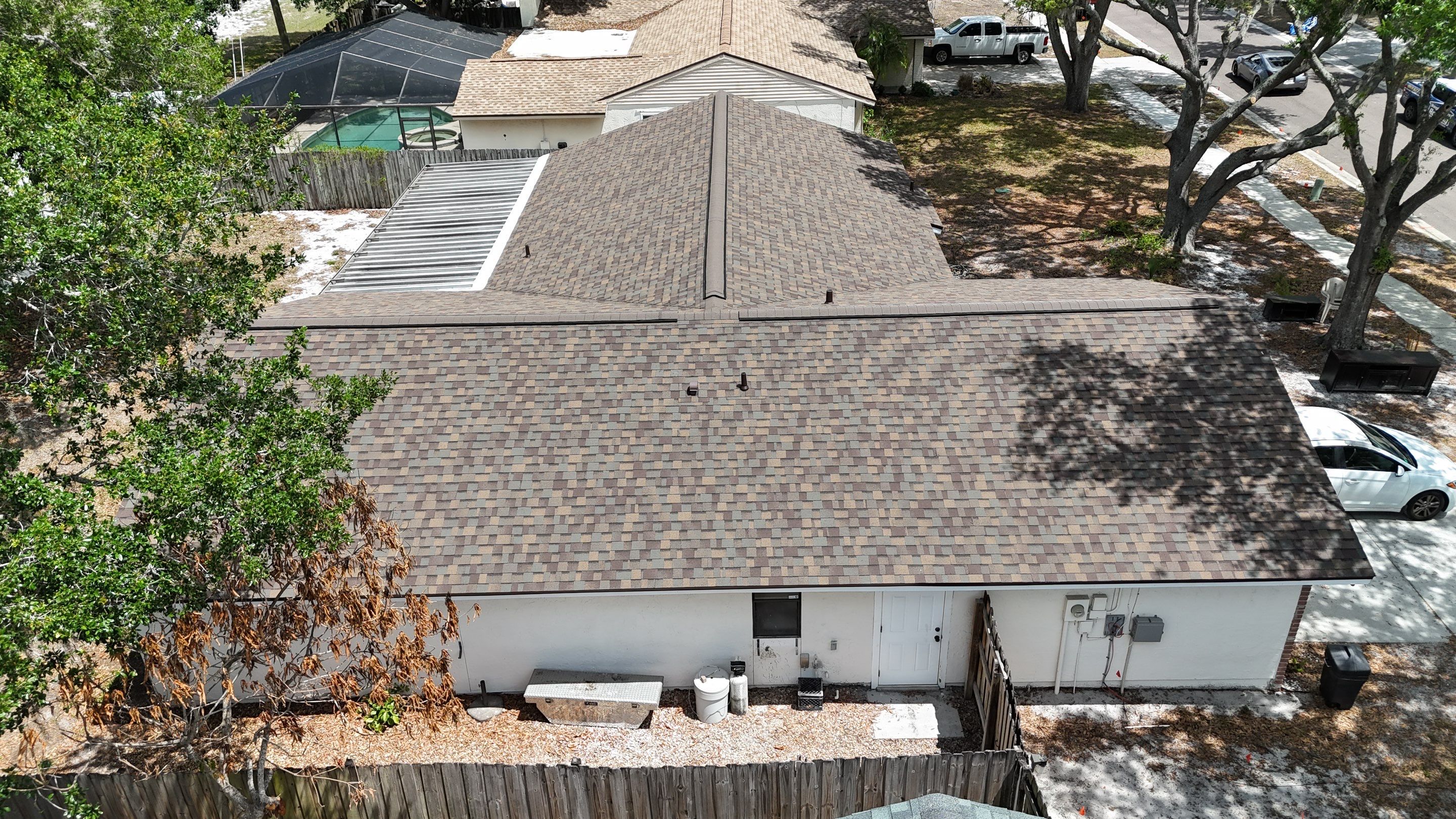 Roof Replacement in Brandon, FL by Shingle Masters Roofing